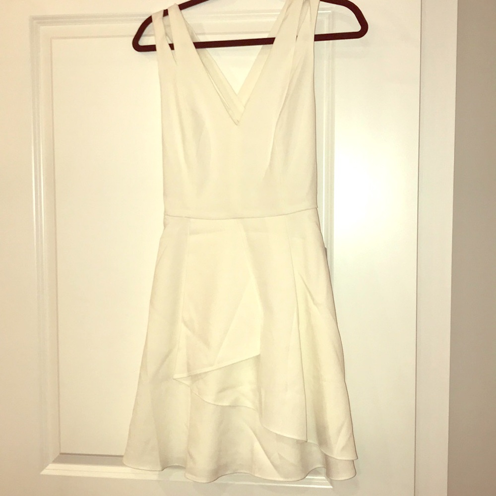 Little White Dress